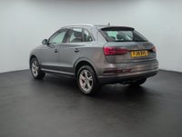 USED 2018 18 Audi Q3 1.4 Tfsi Cod Sport Suv 5dr Petrol Manual Euro 6 (s/S) (150 Ps) Navigation+rear Parking Sensors