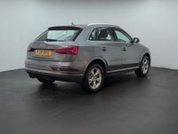USED 2018 18 Audi Q3 1.4 Tfsi Cod Sport Suv 5dr Petrol Manual Euro 6 (s/S) (150 Ps) Navigation+rear Parking Sensors