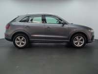 USED 2018 18 Audi Q3 1.4 Tfsi Cod Sport Suv 5dr Petrol Manual Euro 6 (s/S) (150 Ps) Navigation+rear Parking Sensors