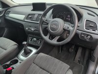 USED 2018 18 Audi Q3 1.4 Tfsi Cod Sport Suv 5dr Petrol Manual Euro 6 (s/S) (150 Ps) Navigation+rear Parking Sensors