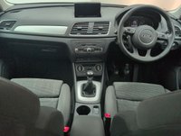 USED 2018 18 Audi Q3 1.4 Tfsi Cod Sport Suv 5dr Petrol Manual Euro 6 (s/S) (150 Ps) Navigation+rear Parking Sensors