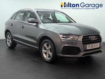 2018 AUDI Q3