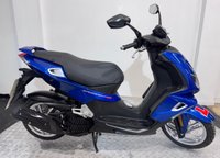 USED 2019 69 PEUGEOT Speedfight 125 VERY LOW MILEAGE - 1 OWNER COMES WITH NEW MOT AND WARRANTY