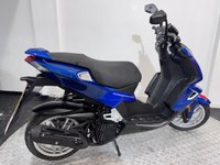 USED 2019 69 PEUGEOT Speedfight 125 VERY LOW MILEAGE - 1 OWNER COMES WITH NEW MOT AND WARRANTY