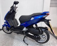 USED 2019 69 PEUGEOT Speedfight 125 VERY LOW MILEAGE - 1 OWNER COMES WITH NEW MOT AND WARRANTY