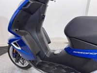 USED 2019 69 PEUGEOT Speedfight 125 VERY LOW MILEAGE - 1 OWNER COMES WITH NEW MOT AND WARRANTY