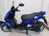 USED 2019 69 PEUGEOT Speedfight 125 VERY LOW MILEAGE - 1 OWNER COMES WITH NEW MOT AND WARRANTY