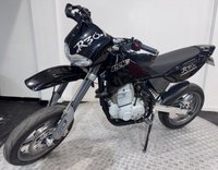 USED 2001 51 CCM 604 E R30 SUPERMOTO - LOW MILEAGE COMES WITH NEW MOT AND WARRANTY