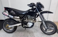USED 2001 51 CCM 604 E R30 SUPERMOTO - LOW MILEAGE COMES WITH NEW MOT AND WARRANTY