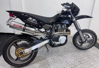 USED 2001 51 CCM 604 E R30 SUPERMOTO - LOW MILEAGE COMES WITH NEW MOT AND WARRANTY