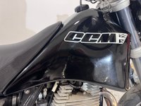 USED 2001 51 CCM 604 E R30 SUPERMOTO - LOW MILEAGE COMES WITH NEW MOT AND WARRANTY