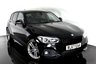USED 2017 67 BMW 1 SERIES 2.0 118d M Sport Hatchback 5dr Diesel Manual Euro 6 (s/s) (150 ps) 