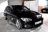 USED 2017 67 BMW 1 SERIES 2.0 118d M Sport Hatchback 5dr Diesel Manual Euro 6 (s/s) (150 ps) 