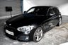 USED 2017 67 BMW 1 SERIES 2.0 118d M Sport Hatchback 5dr Diesel Manual Euro 6 (s/s) (150 ps) 