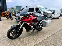 USED 2012 12 HONDA VFR1200X CROSSTOURER - BUY ONLINE 24 HRS A DAY - FINANCE AVAILABLE - ALL TYPES OF CREDIT ACCEPTED WITH FULL HONDA OE LUGGAGE