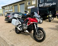USED 2012 12 HONDA VFR1200X CROSSTOURER - BUY ONLINE 24 HRS A DAY - FINANCE AVAILABLE - ALL TYPES OF CREDIT ACCEPTED WITH FULL HONDA OE LUGGAGE