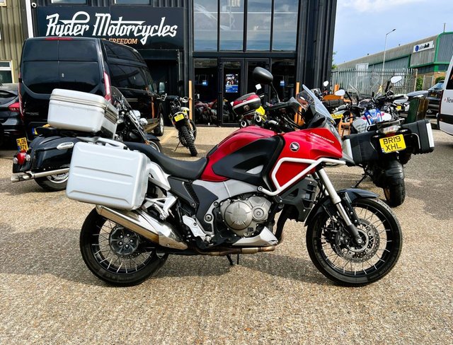 2012 12 Honda Vfr1200x Crosstourer - BUY ONLINE 24 HRS A DAY - FINANCE AVAILABLE - ALL TYPES OF CREDIT ACCEPTED