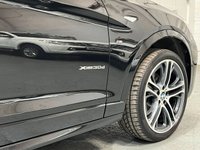 USED 2016 16 BMW X3 3.0 30d M Sport SUV 5dr Diesel Auto xDrive Euro 6 (s/s) (258 ps) PANORAMIC ROOF, PRO MEDIA, F/S/H