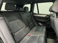 USED 2016 16 BMW X3 3.0 30d M Sport SUV 5dr Diesel Auto xDrive Euro 6 (s/s) (258 ps) PANORAMIC ROOF, PRO MEDIA, F/S/H