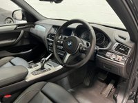 USED 2016 16 BMW X3 3.0 30d M Sport SUV 5dr Diesel Auto xDrive Euro 6 (s/s) (258 ps) PANORAMIC ROOF, PRO MEDIA, F/S/H