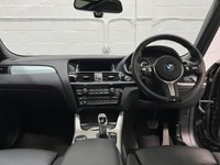 USED 2016 16 BMW X3 3.0 30d M Sport SUV 5dr Diesel Auto xDrive Euro 6 (s/s) (258 ps) PANORAMIC ROOF, PRO MEDIA, F/S/H