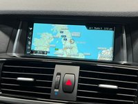 USED 2016 16 BMW X3 3.0 30d M Sport SUV 5dr Diesel Auto xDrive Euro 6 (s/s) (258 ps) PANORAMIC ROOF, PRO MEDIA, F/S/H