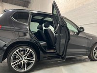 USED 2016 16 BMW X3 3.0 30d M Sport SUV 5dr Diesel Auto xDrive Euro 6 (s/s) (258 ps) PANORAMIC ROOF, PRO MEDIA, F/S/H