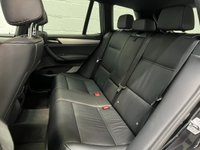 USED 2016 16 BMW X3 3.0 30d M Sport SUV 5dr Diesel Auto xDrive Euro 6 (s/s) (258 ps) PANORAMIC ROOF, PRO MEDIA, F/S/H