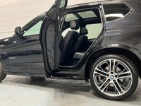 USED 2016 16 BMW X3 3.0 30d M Sport SUV 5dr Diesel Auto xDrive Euro 6 (s/s) (258 ps) PANORAMIC ROOF, PRO MEDIA, F/S/H