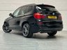 USED 2016 16 BMW X3 3.0 30d M Sport SUV 5dr Diesel Auto xDrive Euro 6 (s/s) (258 ps) PANORAMIC ROOF, PRO MEDIA, F/S/H