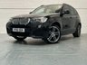 USED 2016 16 BMW X3 3.0 30d M Sport SUV 5dr Diesel Auto xDrive Euro 6 (s/s) (258 ps) PANORAMIC ROOF, PRO MEDIA, F/S/H
