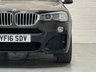USED 2016 16 BMW X3 3.0 30d M Sport SUV 5dr Diesel Auto xDrive Euro 6 (s/s) (258 ps) PANORAMIC ROOF, PRO MEDIA, F/S/H