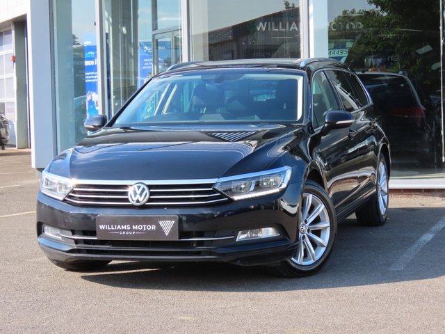 2019 69 Volkswagen Passat 2.0 TDI SE Business Estate 5dr Diesel Manual Euro 6 (s/s) (150 ps)