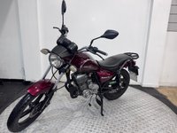 USED 2013 62 ZONTES TIGER 125 HPI CLEAR COMES WITH NEW MOT AND WARRANTY