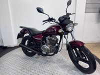 USED 2013 62 ZONTES TIGER 125 HPI CLEAR COMES WITH NEW MOT AND WARRANTY