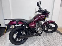 USED 2013 62 ZONTES TIGER 125 HPI CLEAR COMES WITH NEW MOT AND WARRANTY