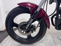 USED 2013 62 ZONTES TIGER 125 HPI CLEAR COMES WITH NEW MOT AND WARRANTY