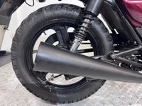 USED 2013 62 ZONTES TIGER 125 HPI CLEAR COMES WITH NEW MOT AND WARRANTY