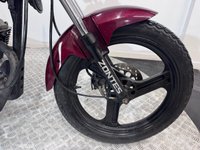 USED 2013 62 ZONTES TIGER 125 HPI CLEAR COMES WITH NEW MOT AND WARRANTY
