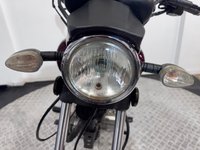 USED 2013 62 ZONTES TIGER 125 HPI CLEAR COMES WITH NEW MOT AND WARRANTY