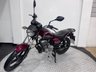 USED 2013 62 ZONTES TIGER 125 HPI CLEAR COMES WITH NEW MOT AND WARRANTY