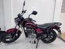 USED 2013 62 ZONTES TIGER 125 HPI CLEAR COMES WITH NEW MOT AND WARRANTY