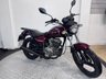 USED 2013 62 ZONTES TIGER 125 HPI CLEAR COMES WITH NEW MOT AND WARRANTY