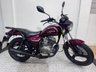 USED 2013 62 ZONTES TIGER 125 HPI CLEAR COMES WITH NEW MOT AND WARRANTY