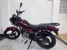 USED 2013 62 ZONTES TIGER 125 HPI CLEAR COMES WITH NEW MOT AND WARRANTY