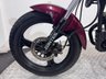 USED 2013 62 ZONTES TIGER 125 HPI CLEAR COMES WITH NEW MOT AND WARRANTY