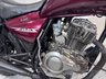 USED 2013 62 ZONTES TIGER 125 HPI CLEAR COMES WITH NEW MOT AND WARRANTY