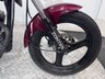 USED 2013 62 ZONTES TIGER 125 HPI CLEAR COMES WITH NEW MOT AND WARRANTY