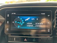 USED 2018 68 MITSUBISHI OUTLANDER 2.4h TwinMotor 13.8kWh 4h SUV 5dr Petrol Plug-in Hybrid CVT 4WD Euro 6 (s/s) (209 ps)+2 KEYS+HISTORY+LEATHER HEATED SEATS+NAVIGATION+MEDIA+BLUETOOTH+USB+AUX+DAB+PARK CAMERA+ 2 KEYS+FSH+REVERSE CAMERA+DAB+FULL LEATHER HEATED SEATS+ALLOYS+POWER BOOT+FOLDING MIRRORS+AIRCON+BLUETOOTH+MEDIA+CRUISE+AUTOLIGHTS+AUTOWIPERS+USB+AUX+HPI CLEAR