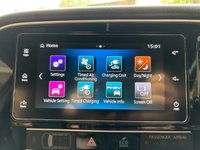 USED 2018 68 MITSUBISHI OUTLANDER 2.4h TwinMotor 13.8kWh 4h SUV 5dr Petrol Plug-in Hybrid CVT 4WD Euro 6 (s/s) (209 ps)+2 KEYS+HISTORY+LEATHER HEATED SEATS+NAVIGATION+MEDIA+BLUETOOTH+USB+AUX+DAB+PARK CAMERA+ 2 KEYS+FSH+REVERSE CAMERA+DAB+FULL LEATHER HEATED SEATS+ALLOYS+POWER BOOT+FOLDING MIRRORS+AIRCON+BLUETOOTH+MEDIA+CRUISE+AUTOLIGHTS+AUTOWIPERS+USB+AUX+HPI CLEAR